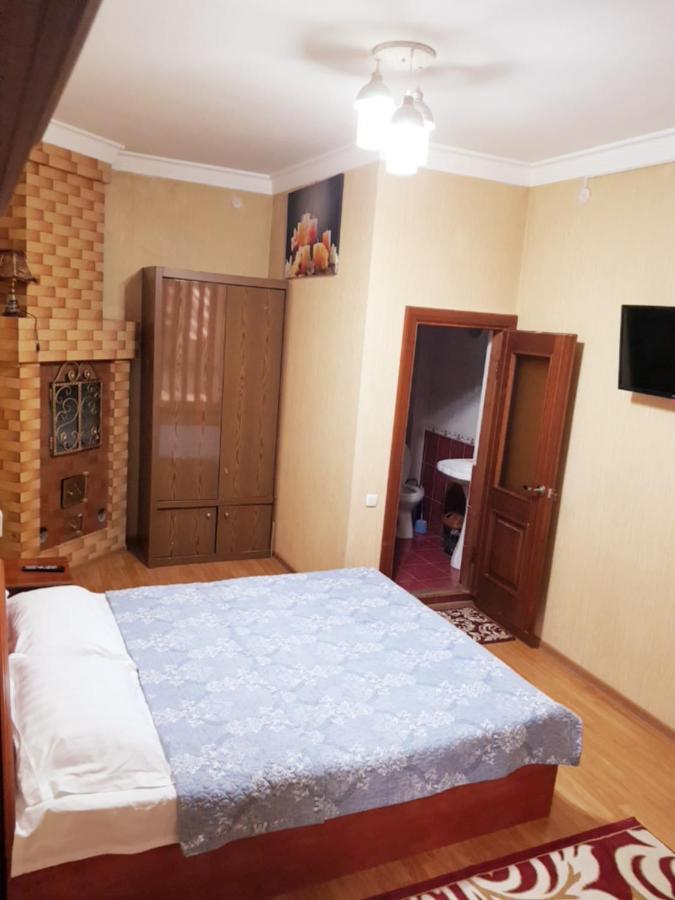 Hotel Osiyo Samarcanda Exterior foto